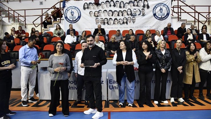 “2. Şampiyon Melekler Voleybol Anı Turnuvası” iz bıraktı