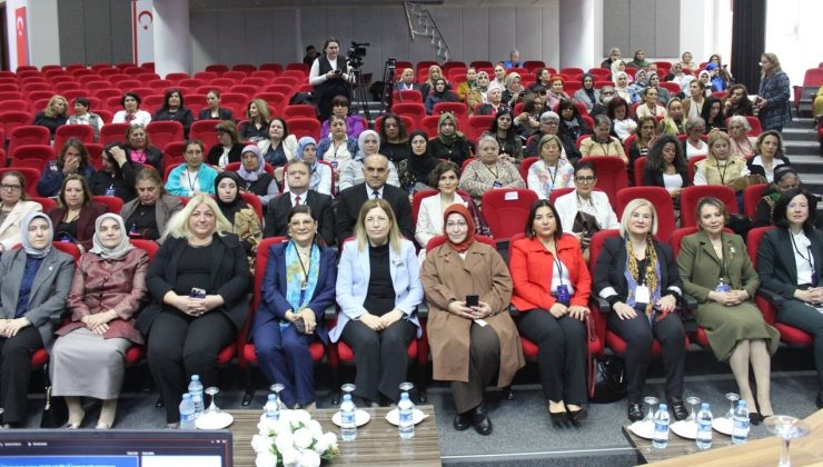 DAÜ’de kadın kooperatiflerinin önemiyle ilgili program düzenlendi