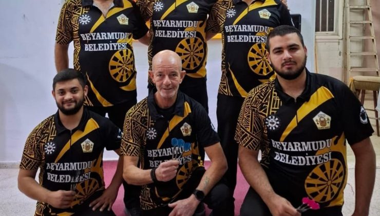 Darts Süper Ligi dolu dizgin