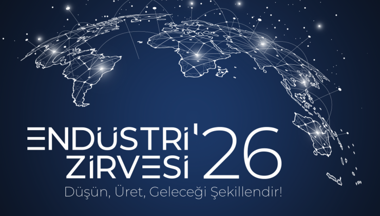 DAÜ’de Endüstri Zirvesi 26 yapılıyor