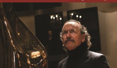 DAÜ, İtalyan ve İran sanatının temsilcilerinden Bizhan Bassiri’yi ağırlayacak