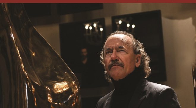 DAÜ, İtalyan ve İran sanatının temsilcilerinden Bizhan Bassiri’yi ağırlayacak