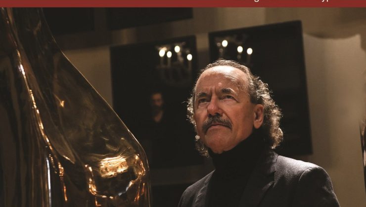 DAÜ, İtalyan ve İran sanatının temsilcilerinden Bizhan Bassiri’yi ağırlayacak