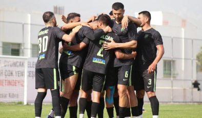 Değirmenlik’in gözü Süper Lig’de