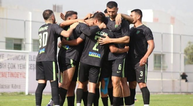 Değirmenlik’in gözü Süper Lig’de