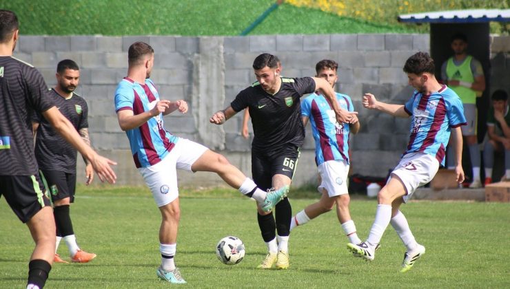 Değirmenlik, güle oynaya kazandı