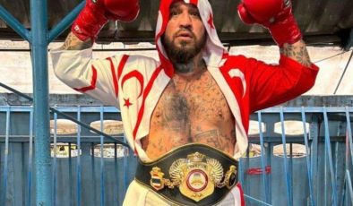 ‘Demir Yumruk’ İstanbul’u sallamaya gidiyor