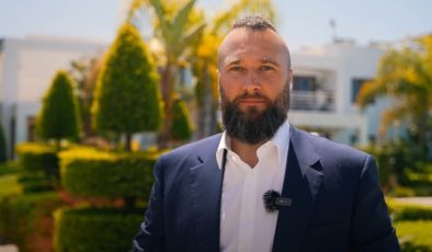 Ukraynalı emlakçının davası sürüyor