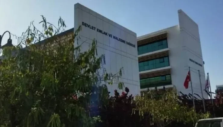 Devlet Emlak ve Malzeme Dairesi, açık artırmayla muhtelif malzeme satacak