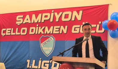 Dikmen Gücü, Çöllo’yla yola devam