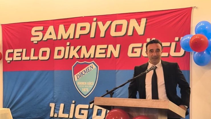 Dikmen Gücü, Çöllo’yla yola devam