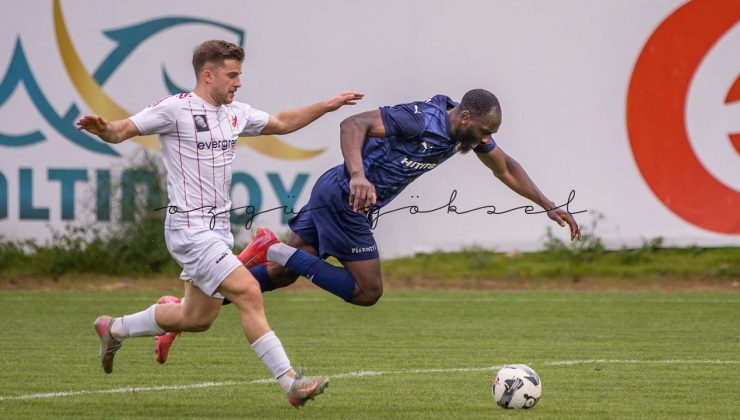 Aksa Futbol Ligleri 25. hafta sonuçları