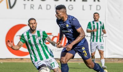 Doğan, Karşıyaka’yı ateşe attı