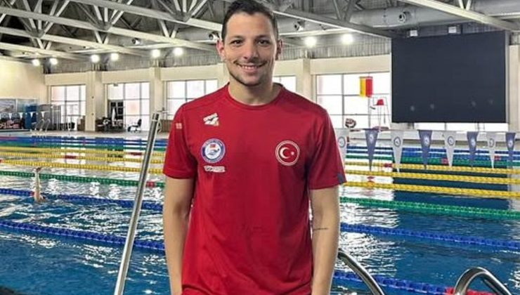 Doğukan, Dünya Kupası’nda kulaç atacak