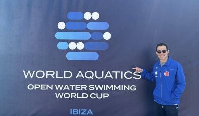 Doğukan Ulaç, İbiza’da kulaç attı