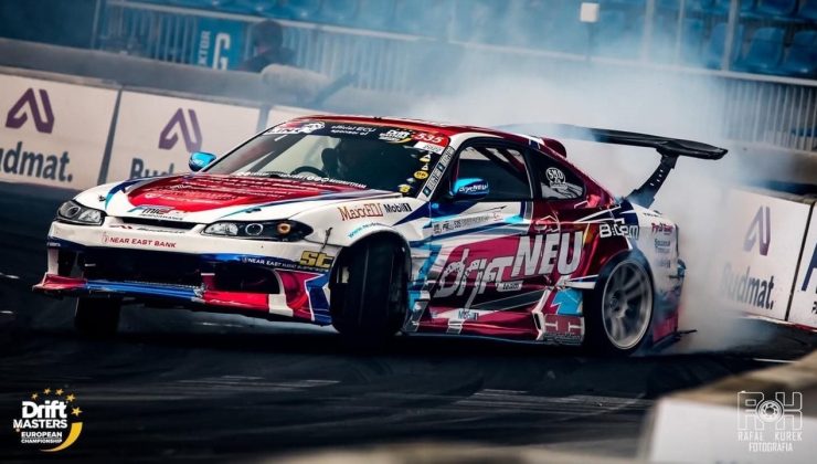 Haskasap’ın Drift Masters Grand Prix 2026’da hedefi zirve