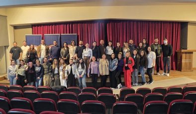 KTEB Sahada: İskele, Karpaz ve Mağusa Eczacılarıyla güçlü buluşma