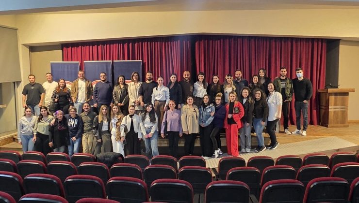 KTEB Sahada: İskele, Karpaz ve Mağusa Eczacılarıyla güçlü buluşma