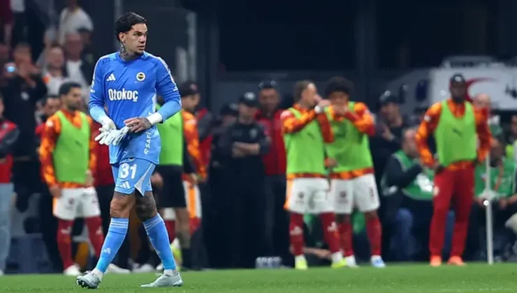 Ederson sezonu kapattı