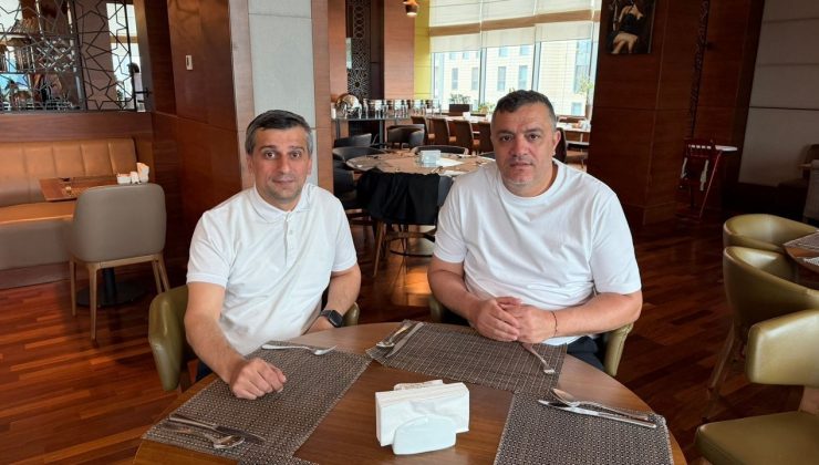 Azerbaycan’la altyapılar için işbirliği masaya yatırıldı