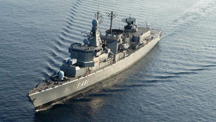 Kimon gidiyor, Elli geliyor