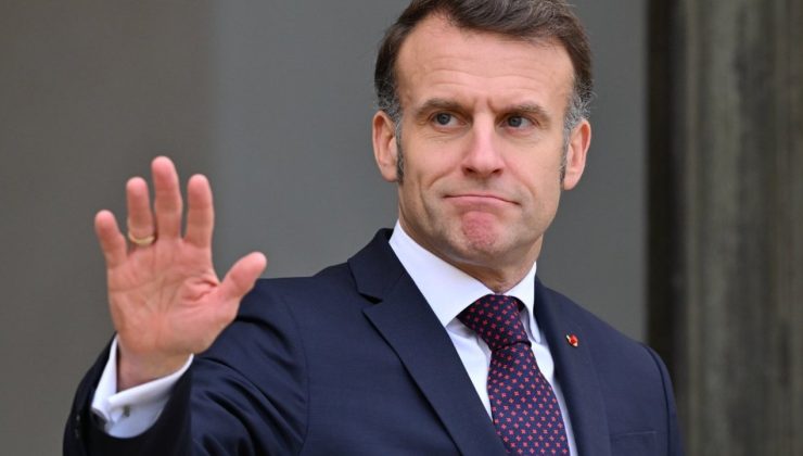 Macron Güney’e geliyor