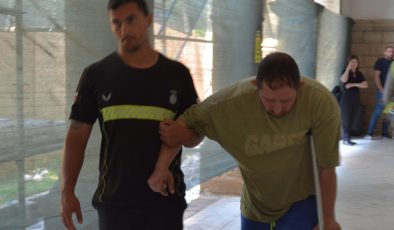 Ayağından vurulan Öztürk sabıkalı çıktı