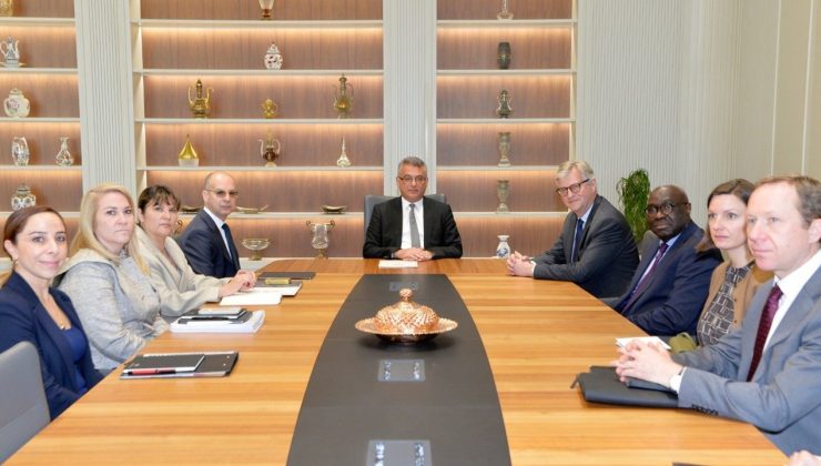 “Kıbrıs Türk tarafıyla düzenli temas çok önemli”