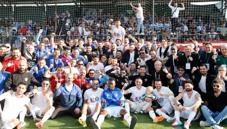 Erzurumspor Süper Lig’de