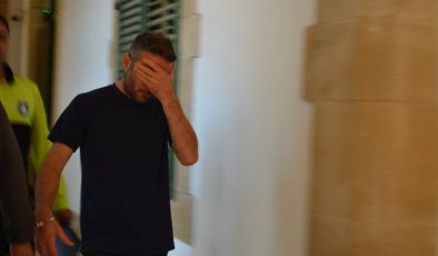 Scooter sürücüsü yoğun bakımda