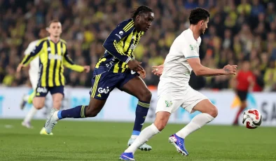 Kadıköy’de inanılmaz son