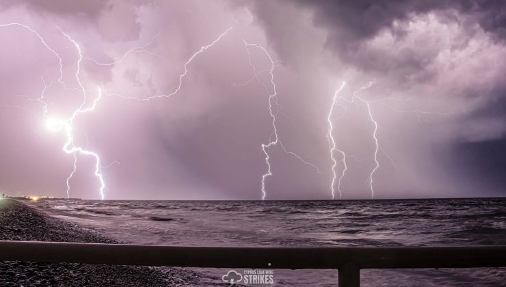 Meteoroloji’den denizde fırtına uyarısı