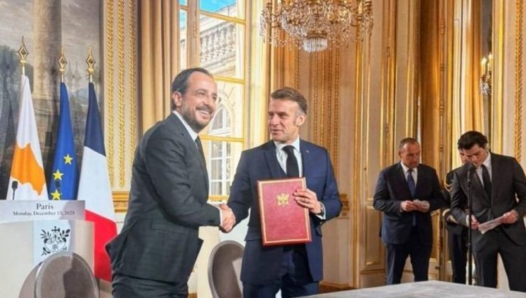 Hristodulidis: “Fransa ile savunma anlaşması haziranda imzalanacak”