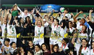 GG’den Kıbrıs Kupası’na ambargo