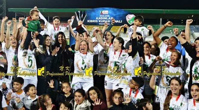 GG’den Kıbrıs Kupası’na ambargo