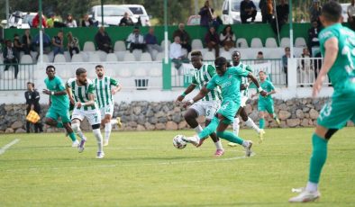 Zirvede ve dipte heyecan dorukta