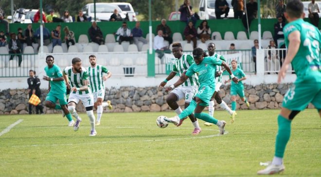 Zirvede ve dipte heyecan dorukta