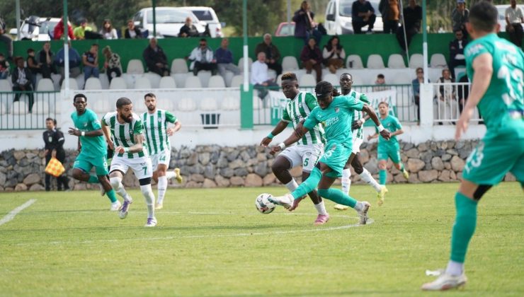 Zirvede ve dipte heyecan dorukta