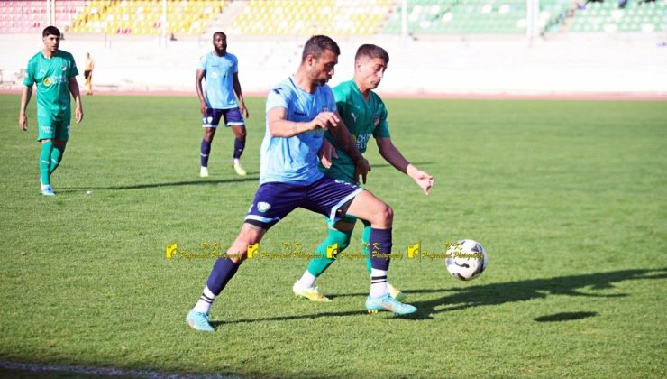 GG şampiyonluğa yürüyor