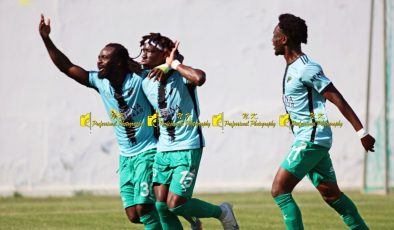 GG, güle oynaya finalde