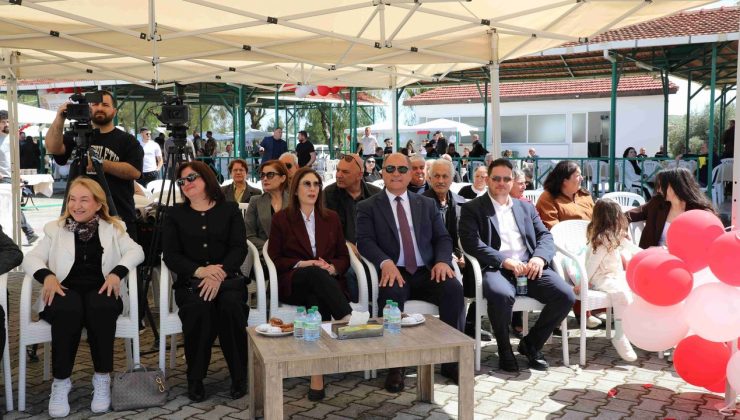 13. Yiğitler Gafgarıt Festivali yapıldı