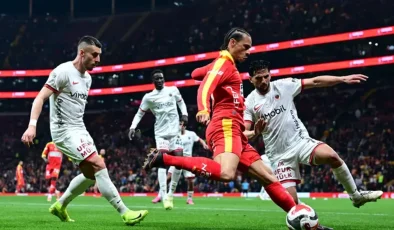 Seyrantepe’de Aslan’a büyük şok