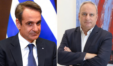 Stefanu, Miçotakis tarafından kabul edildi