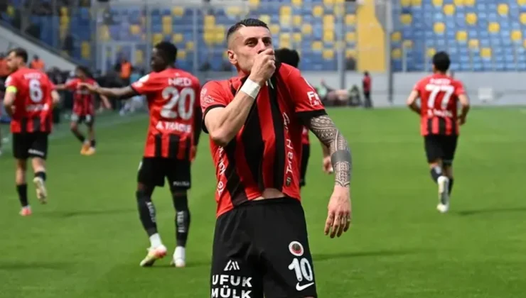 Gençlerbirliği 10 maç sonra güldü