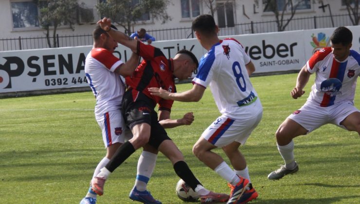 Puan kavgasında kazanan çıkmadı