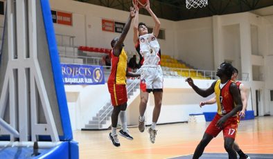 Caesar L. Gençler Birliği rahat kazandı