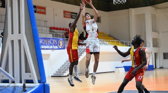 Caesar L. Gençler Birliği rahat kazandı