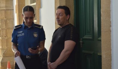 Sahte sigorta veren Rum cezaevine gönderildi