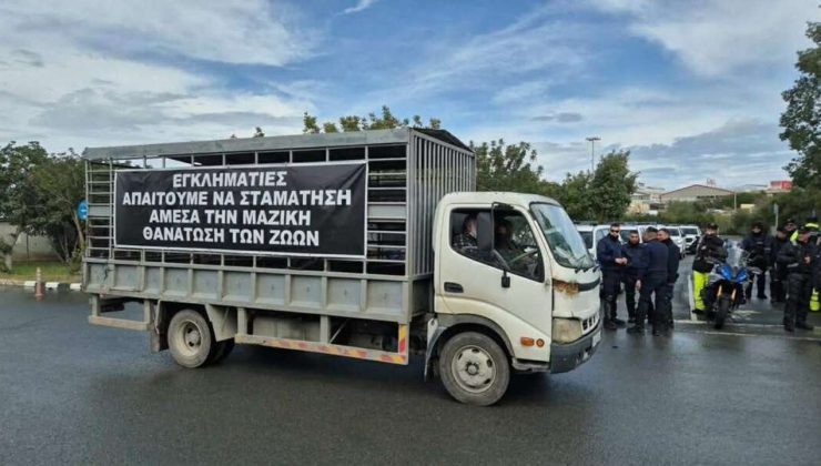 Güney Kıbrıs’ta çiftçilerden sert uyarı limanlar bile kapanabilir