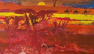 Habitat sergisi açılıyor, yaşamın izleri sanatla buluşuyor!